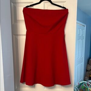 The Limited  Red Short Dress